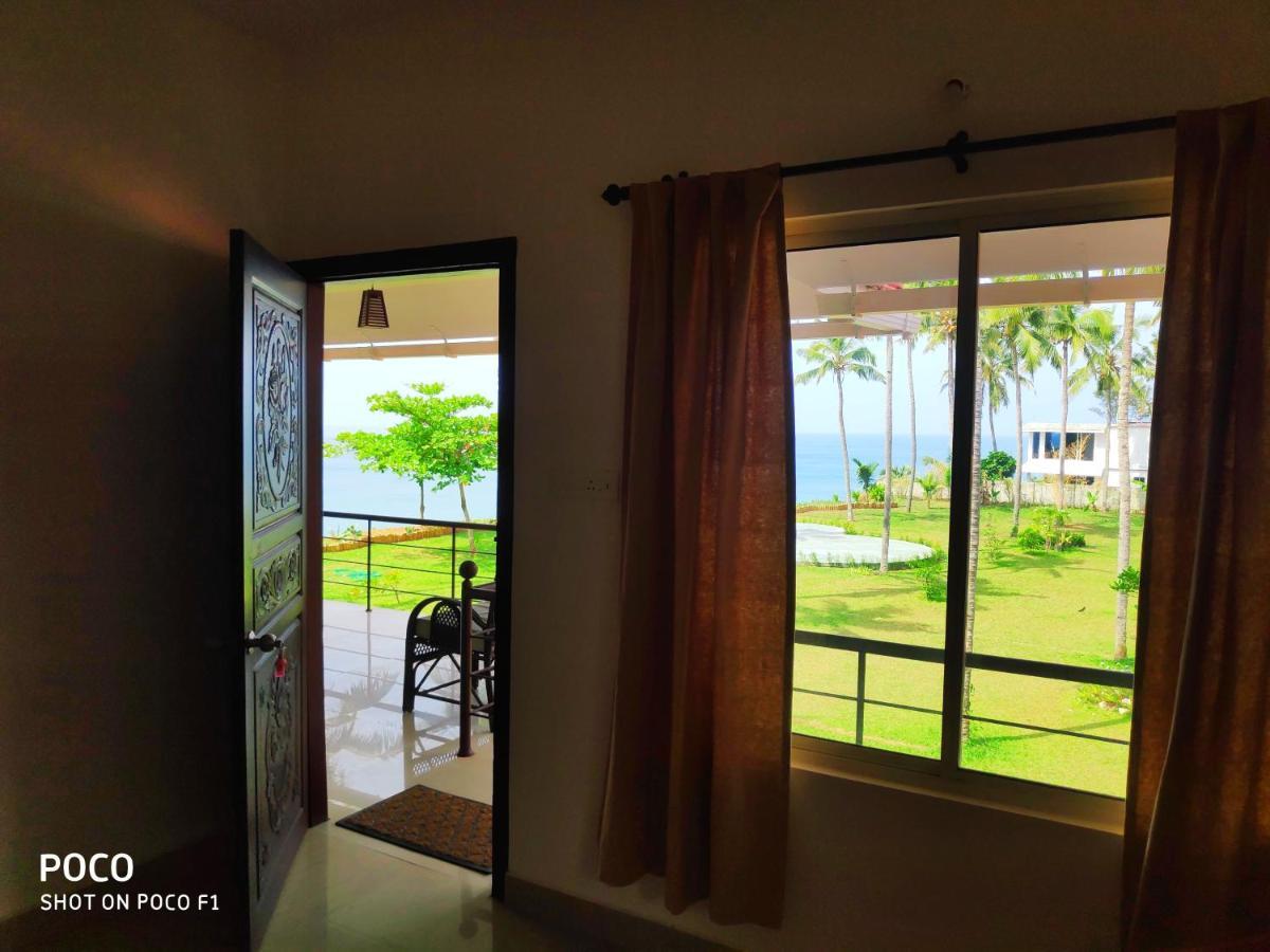 Pura Vida Varkala Hotell Eksteriør bilde