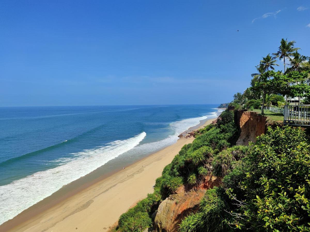 Pura Vida Varkala Hotell Eksteriør bilde