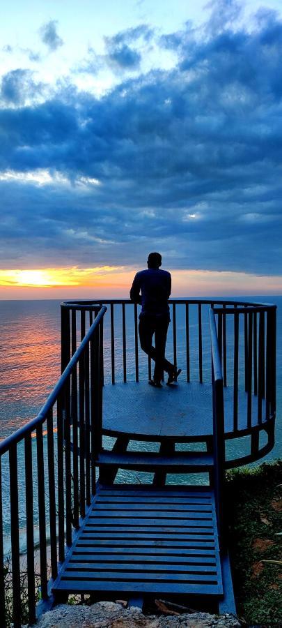 Pura Vida Varkala Hotell Eksteriør bilde
