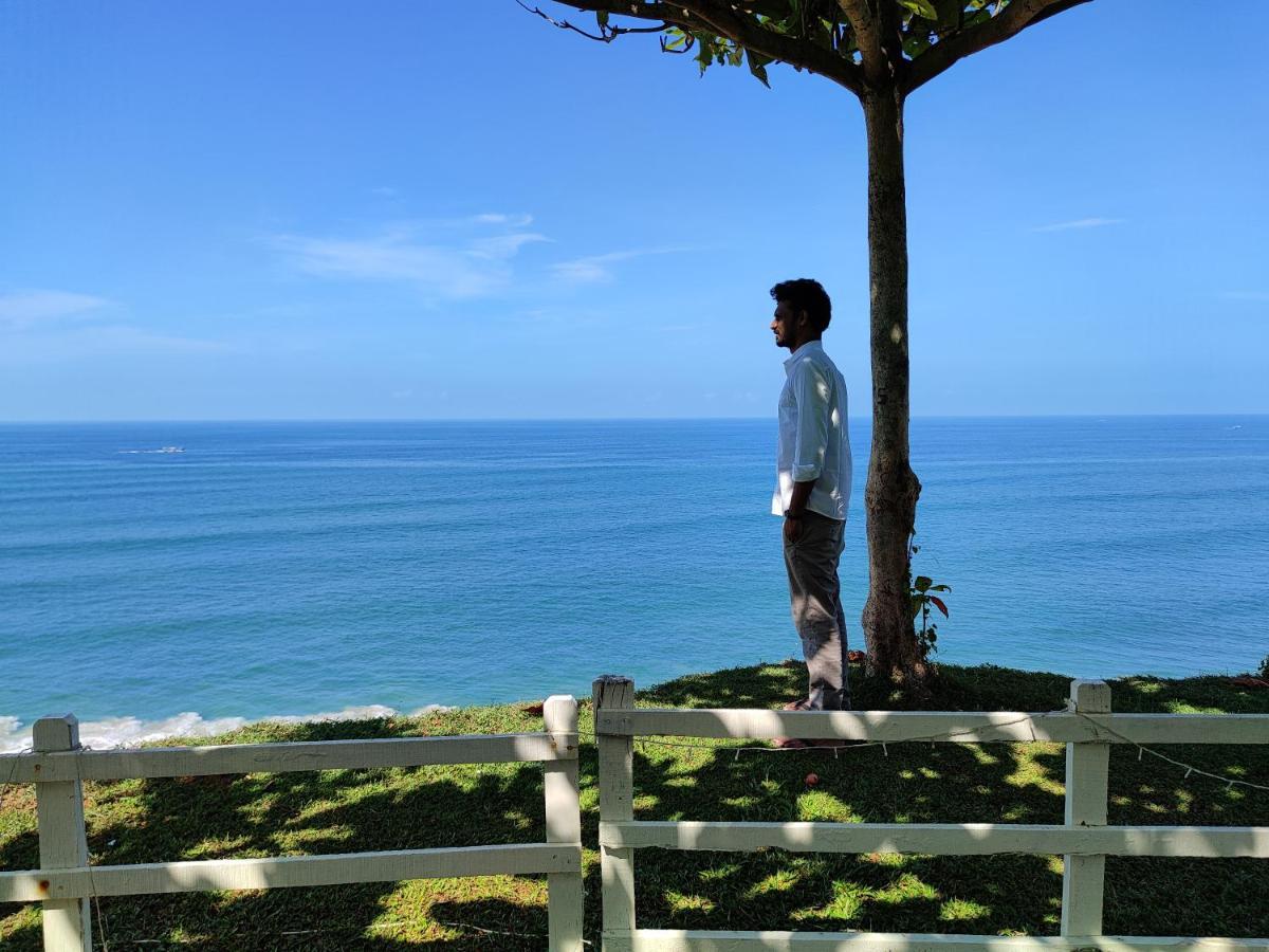 Pura Vida Varkala Hotell Eksteriør bilde