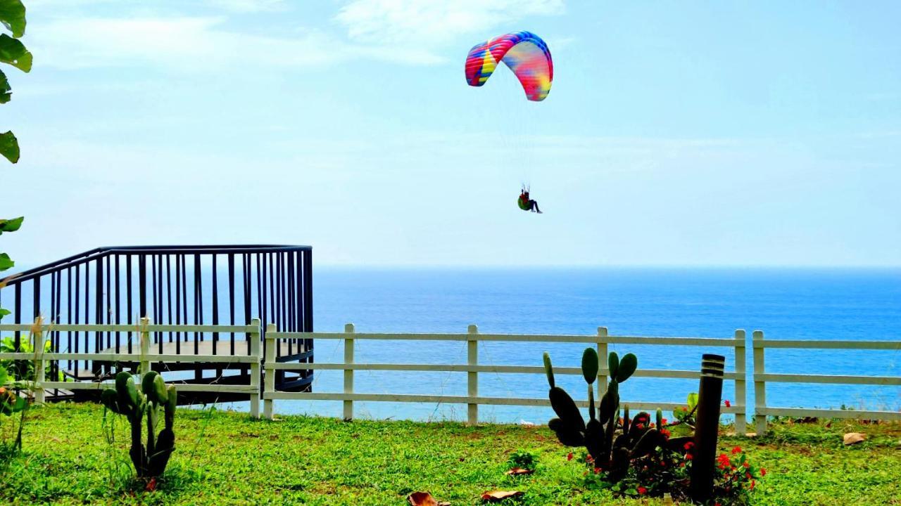 Pura Vida Varkala Hotell Eksteriør bilde