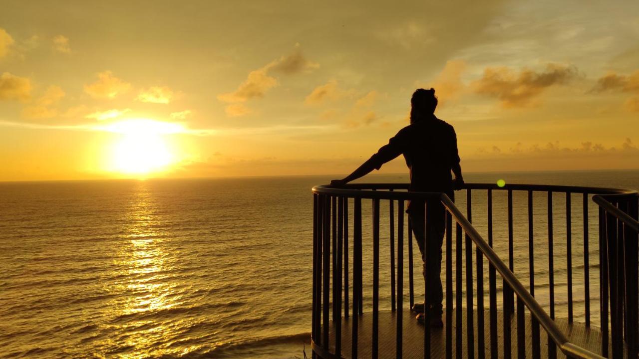 Pura Vida Varkala Hotell Eksteriør bilde