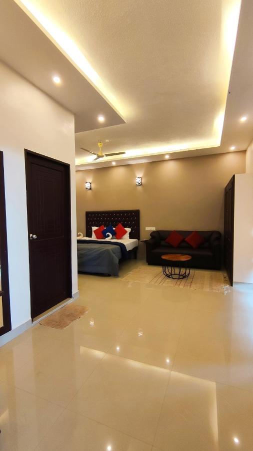Pura Vida Varkala Hotell Rom bilde