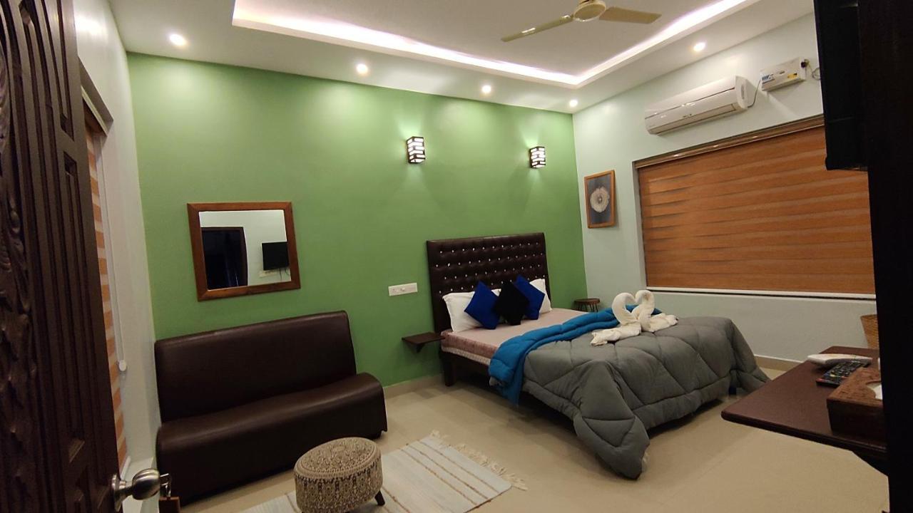 Pura Vida Varkala Hotell Rom bilde