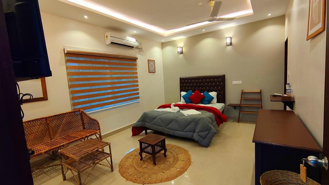 Pura Vida Varkala Hotell Rom bilde