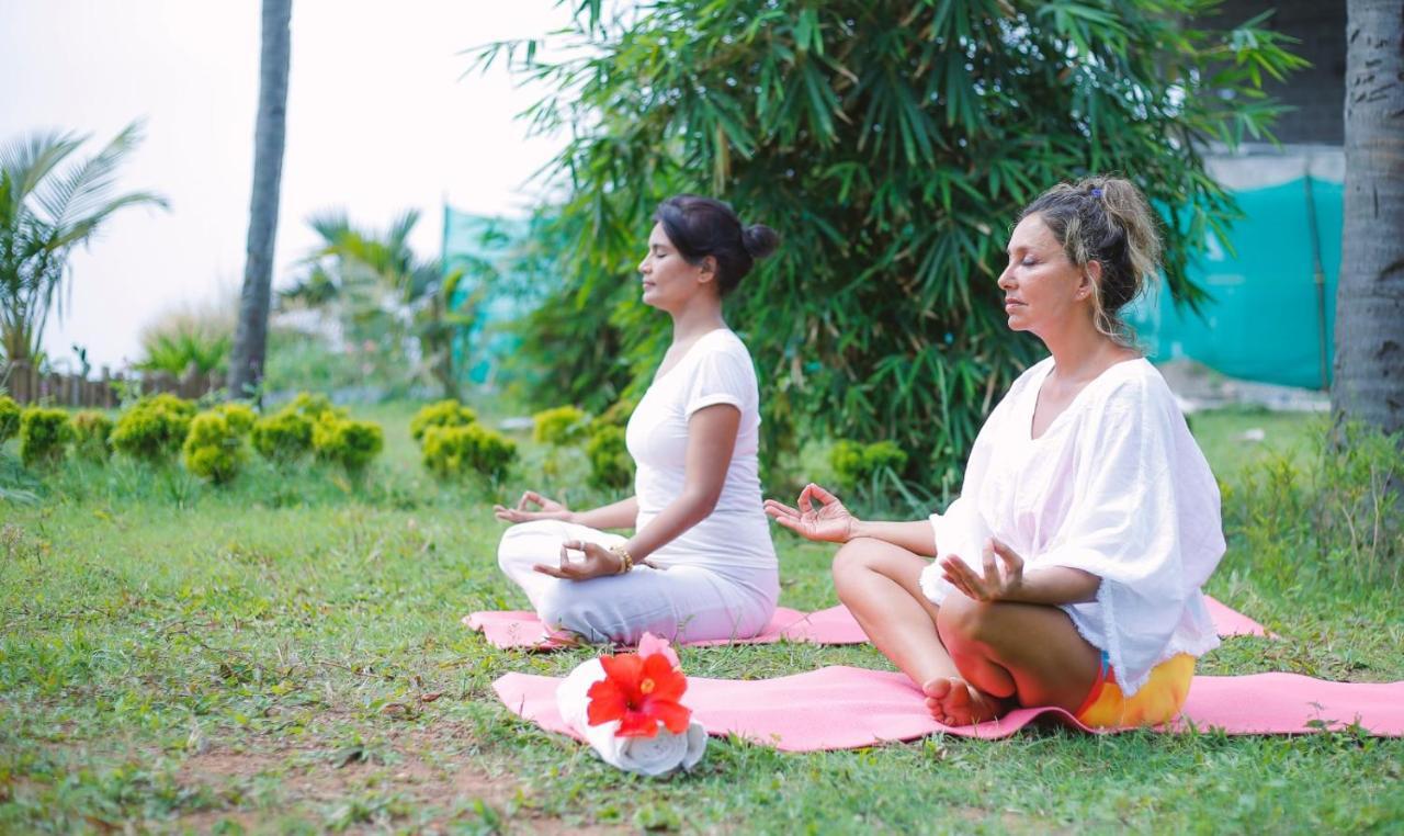 Pura Vida Varkala Hotell Eksteriør bilde
