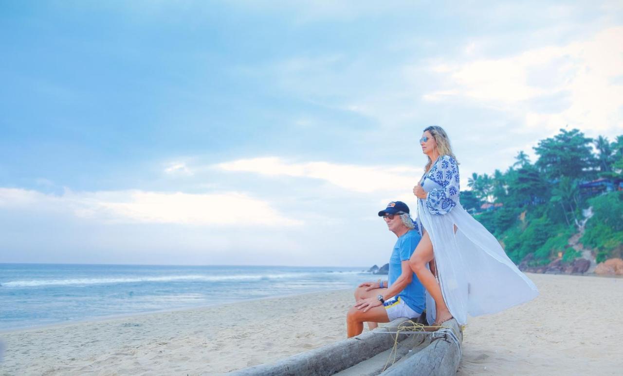 Pura Vida Varkala Hotell Eksteriør bilde