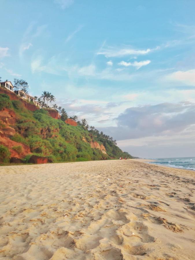 Pura Vida Varkala Hotell Eksteriør bilde