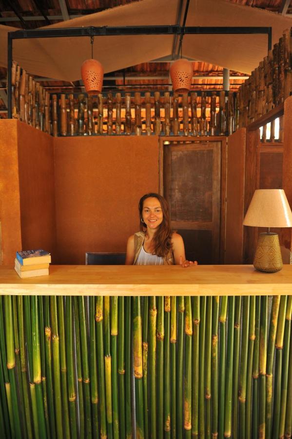 Pura Vida Varkala Hotell Eksteriør bilde