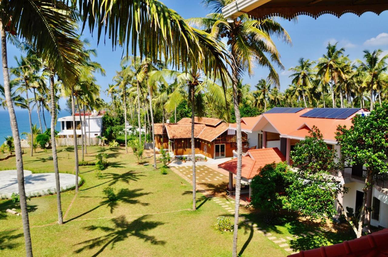 Pura Vida Varkala Hotell Eksteriør bilde