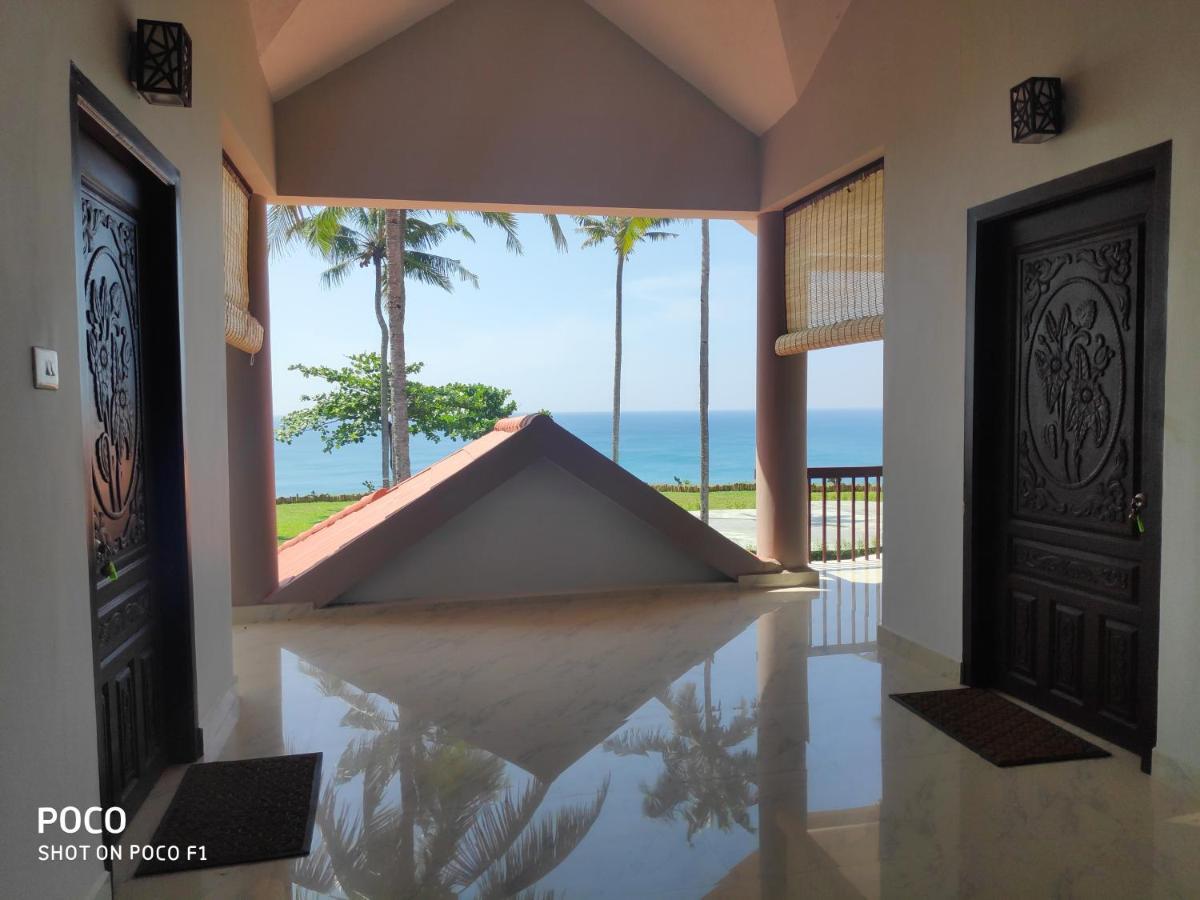 Pura Vida Varkala Hotell Eksteriør bilde
