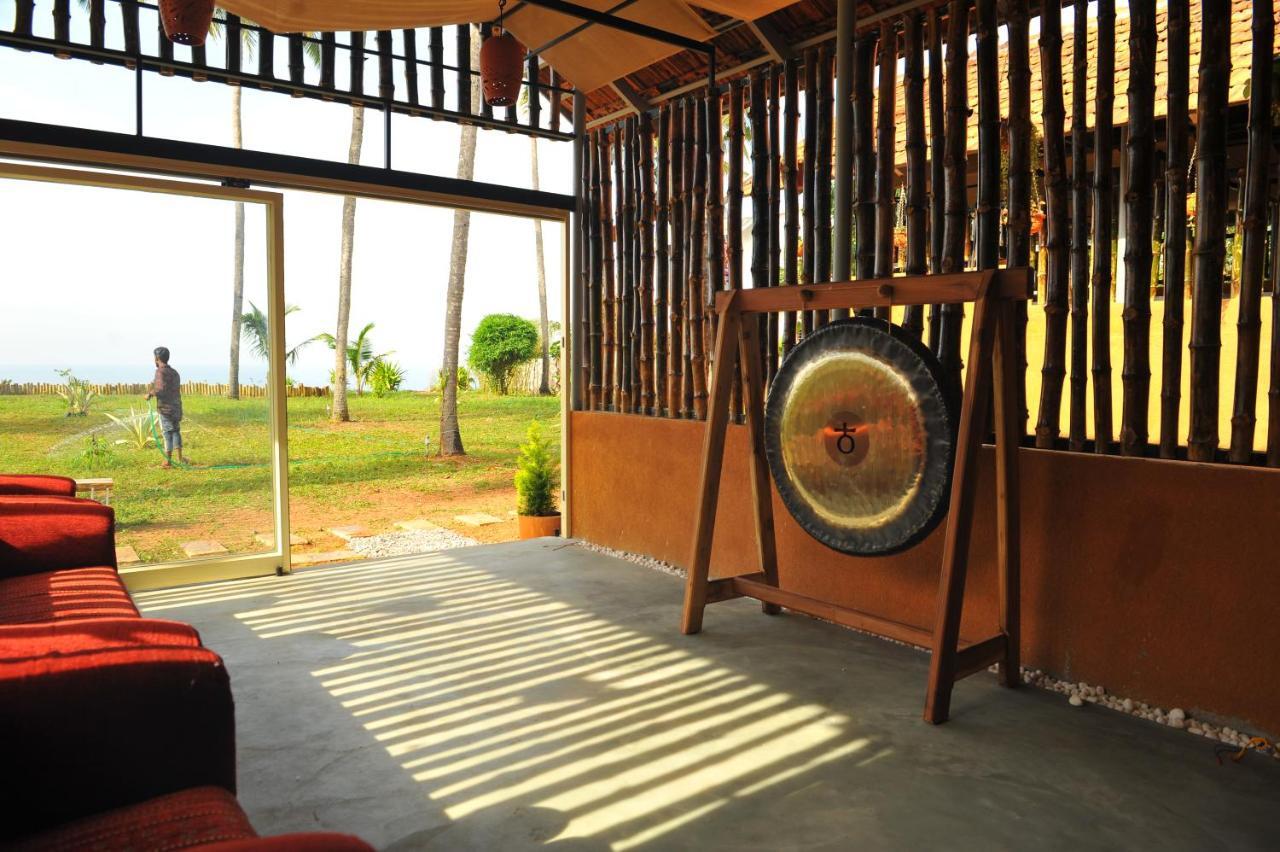 Pura Vida Varkala Hotell Eksteriør bilde