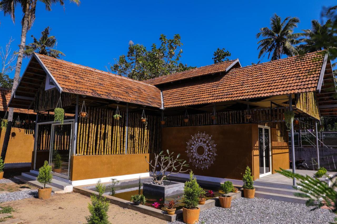 Pura Vida Varkala Hotell Eksteriør bilde