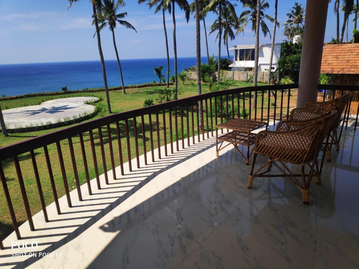 Pura Vida Varkala Hotell Eksteriør bilde