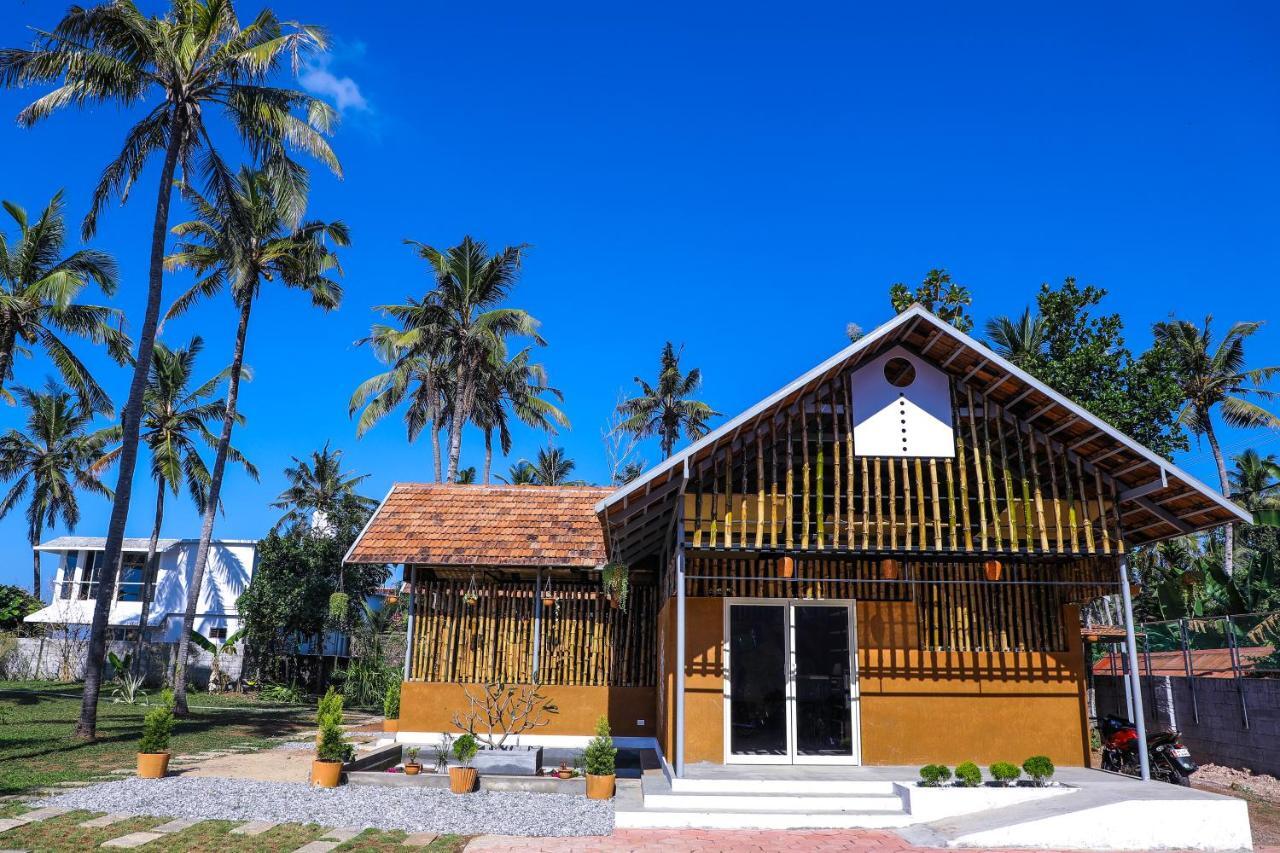 Pura Vida Varkala Hotell Eksteriør bilde