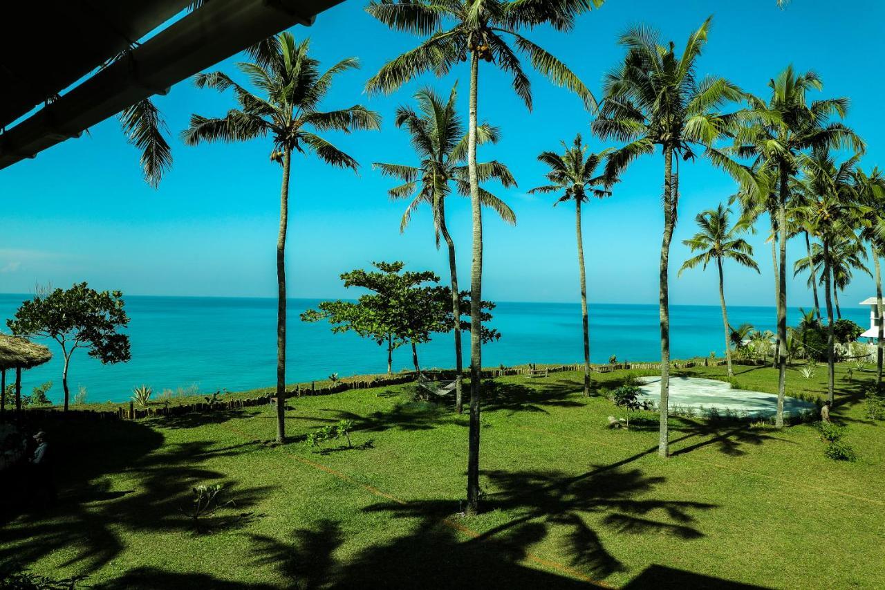 Pura Vida Varkala Hotell Eksteriør bilde