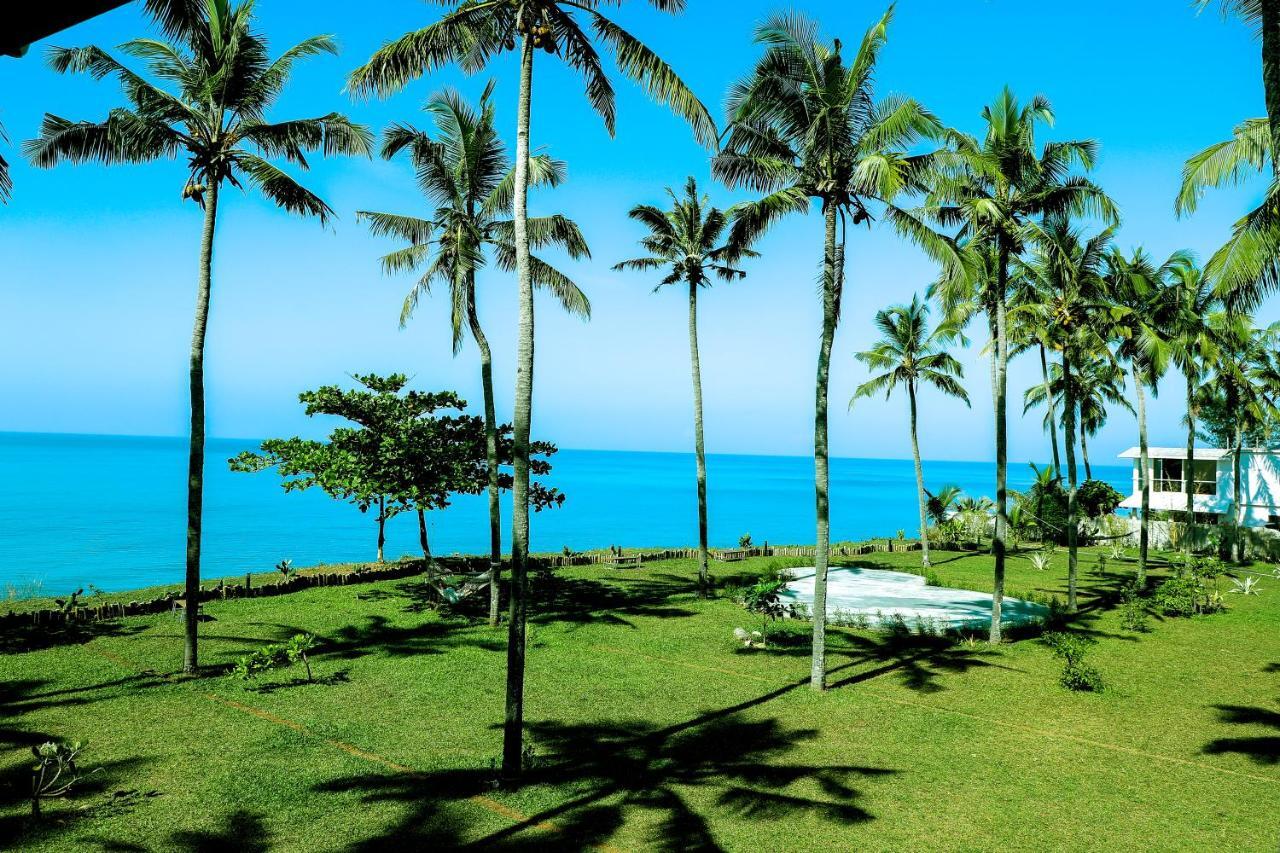 Pura Vida Varkala Hotell Eksteriør bilde